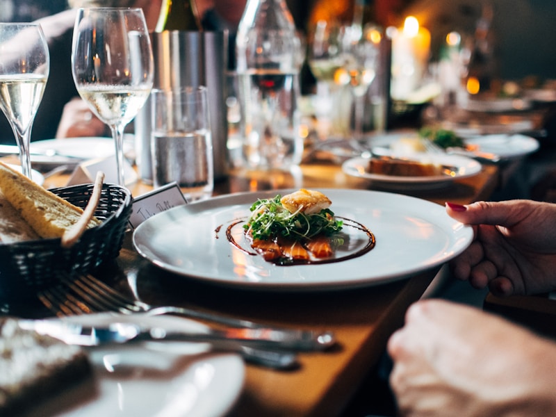 AI Restaurant Receptionist